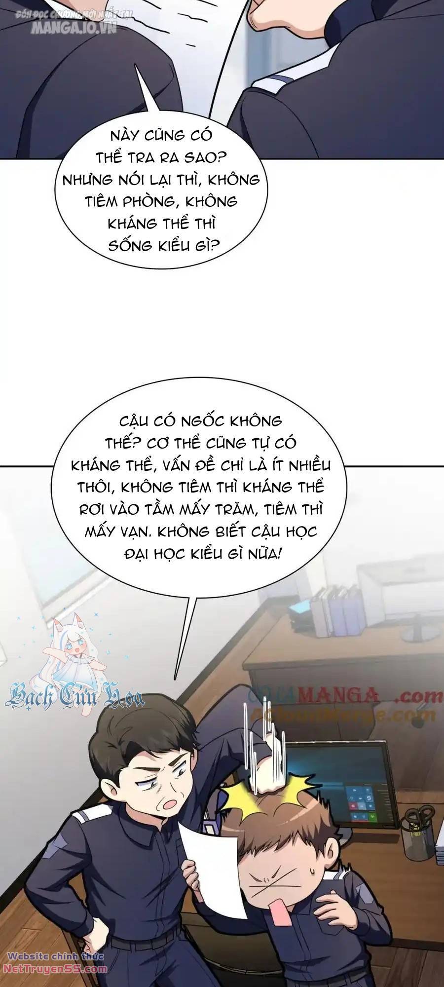 Truyện Tranh Bà Xã Nhà Tôi Đến Từ Ngàn Năm Trước trang 7