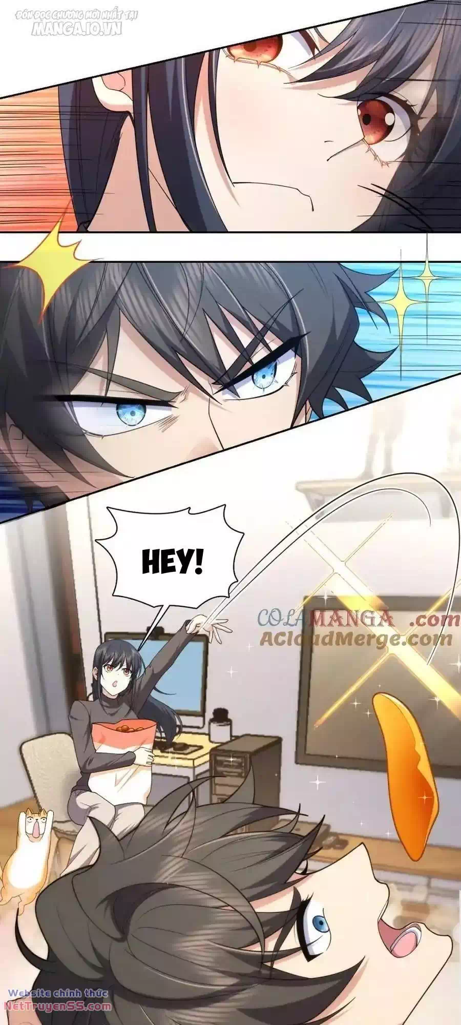 Truyện Tranh Bà Xã Nhà Tôi Đến Từ Ngàn Năm Trước trang 7