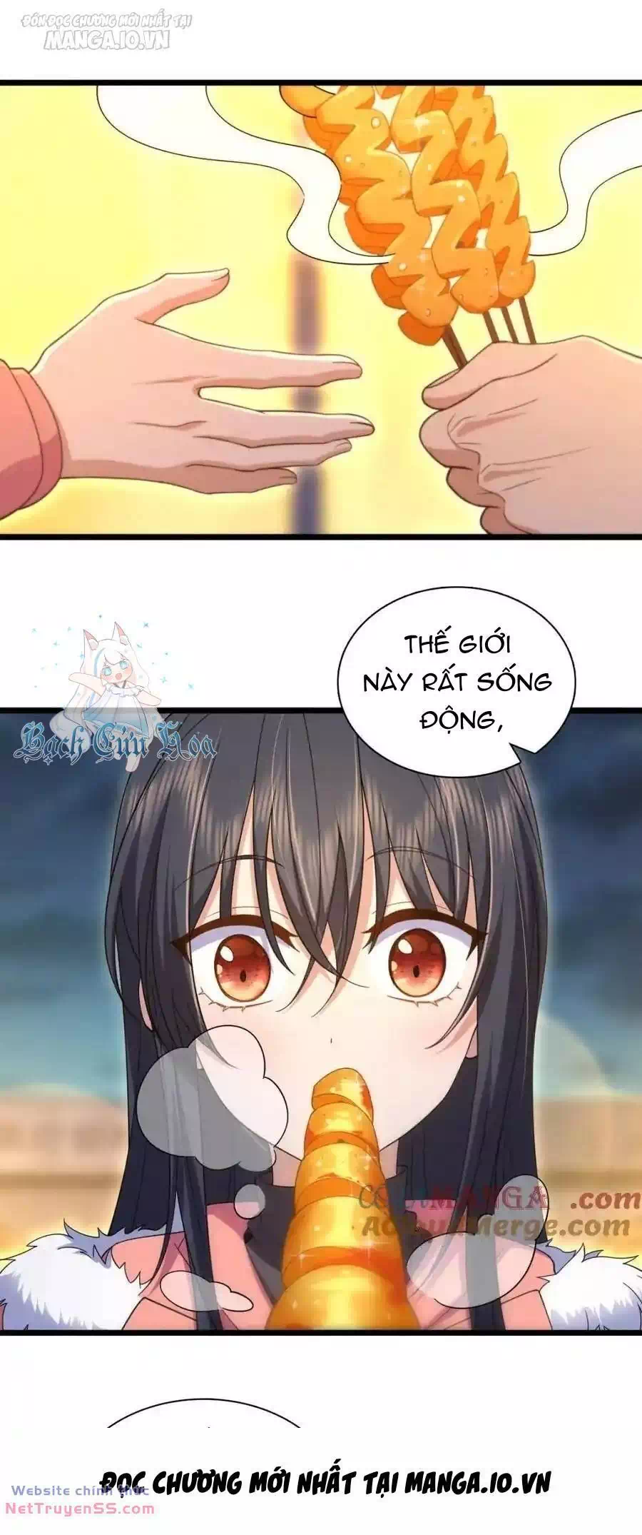 Truyện Tranh Bà Xã Nhà Tôi Đến Từ Ngàn Năm Trước trang 7