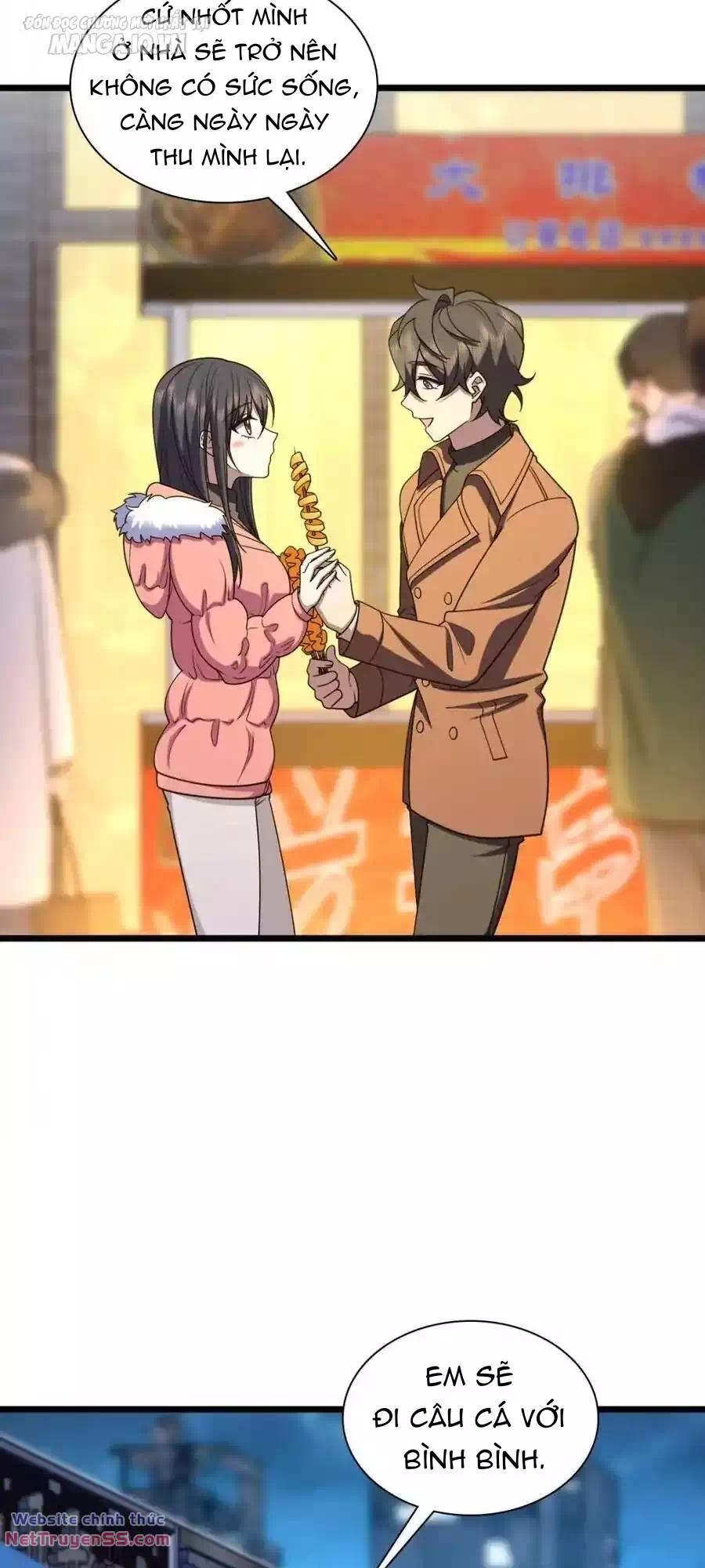 Truyện Tranh Bà Xã Nhà Tôi Đến Từ Ngàn Năm Trước trang 7