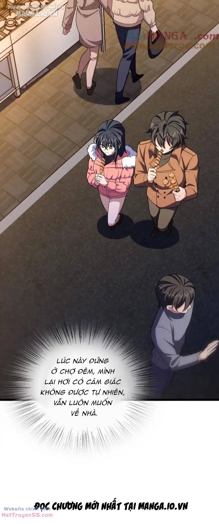 Truyện Tranh Bà Xã Nhà Tôi Đến Từ Ngàn Năm Trước trang 7