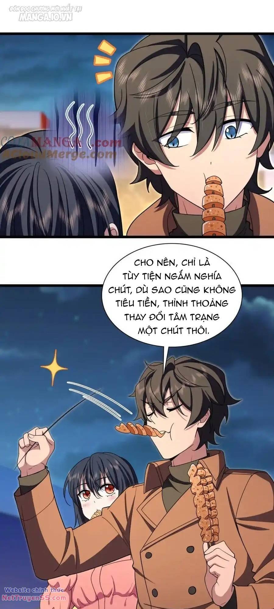 Truyện Tranh Bà Xã Nhà Tôi Đến Từ Ngàn Năm Trước trang 7