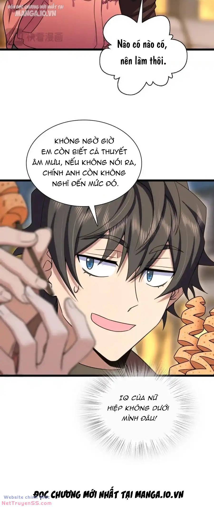 Truyện Tranh Bà Xã Nhà Tôi Đến Từ Ngàn Năm Trước trang 7