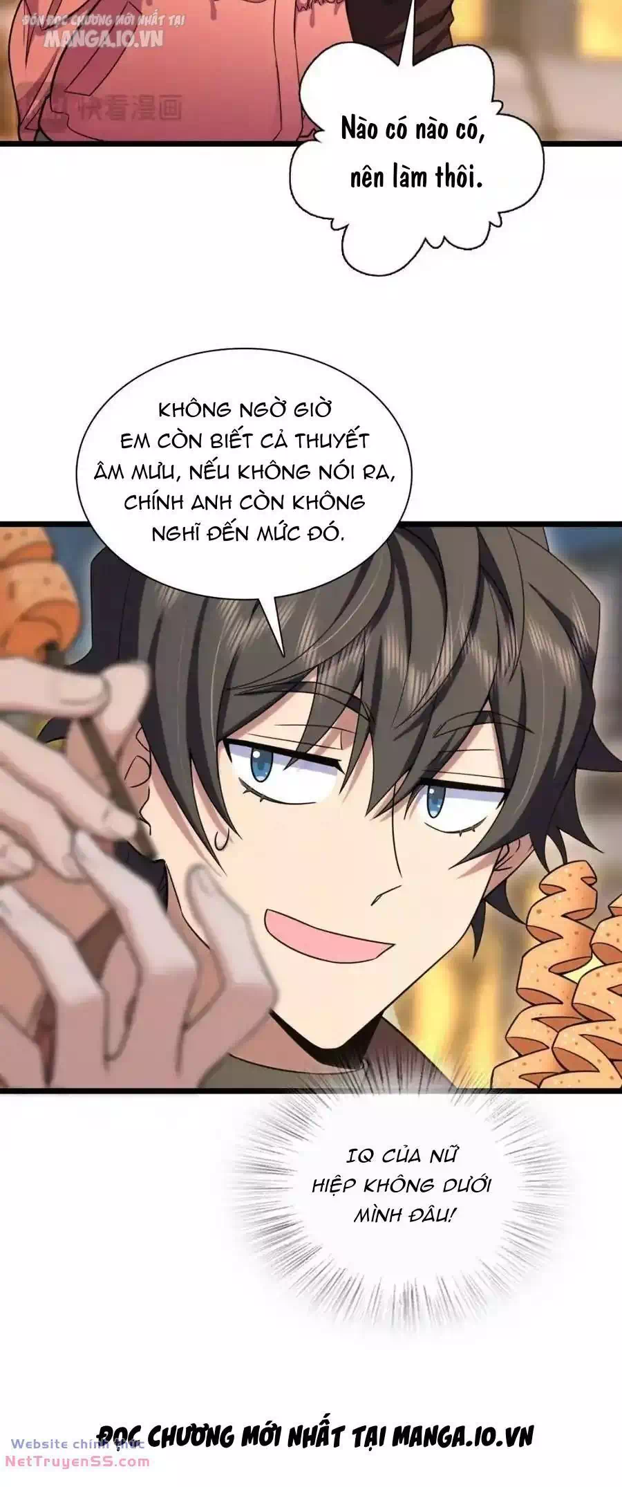 Truyện Tranh Bà Xã Nhà Tôi Đến Từ Ngàn Năm Trước trang 7