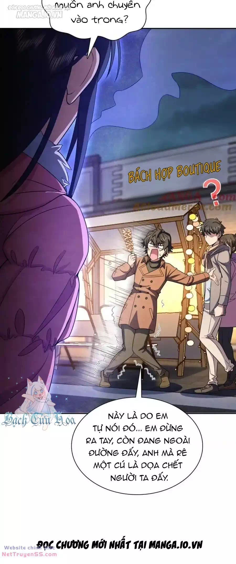 Truyện Tranh Bà Xã Nhà Tôi Đến Từ Ngàn Năm Trước trang 7