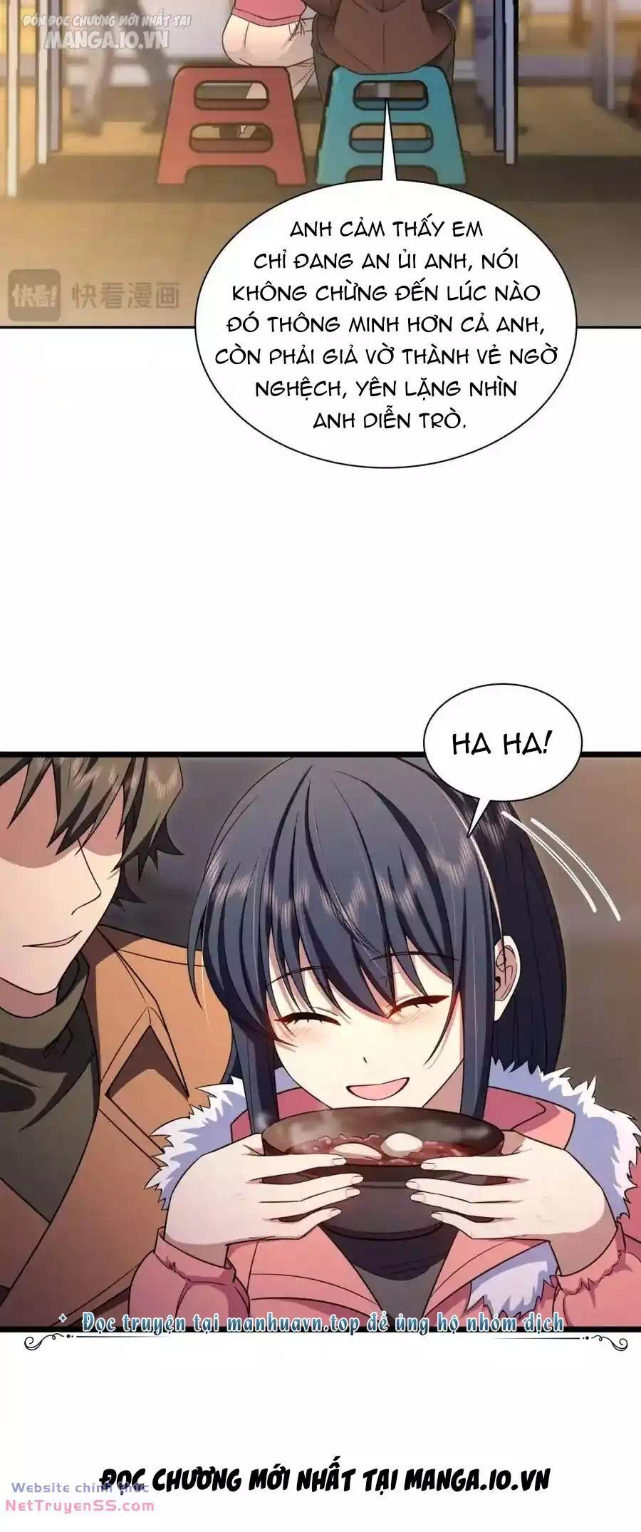 Truyện Tranh Bà Xã Nhà Tôi Đến Từ Ngàn Năm Trước trang 7