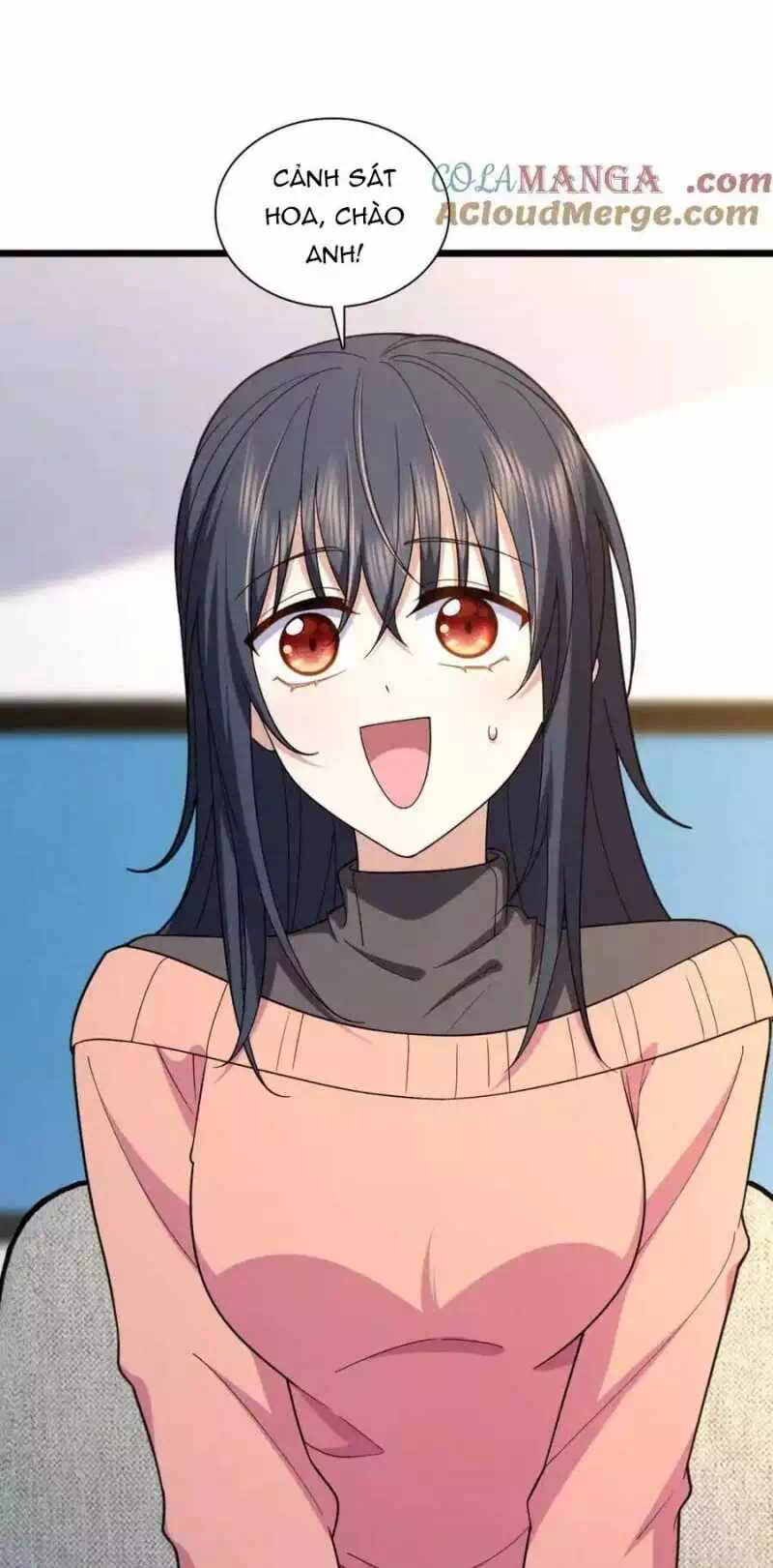 Truyện Tranh Bà Xã Nhà Tôi Đến Từ Ngàn Năm Trước trang 7