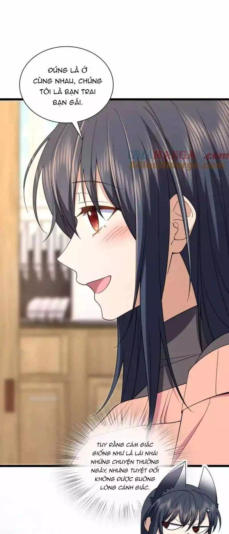 Truyện Tranh Bà Xã Nhà Tôi Đến Từ Ngàn Năm Trước trang 7