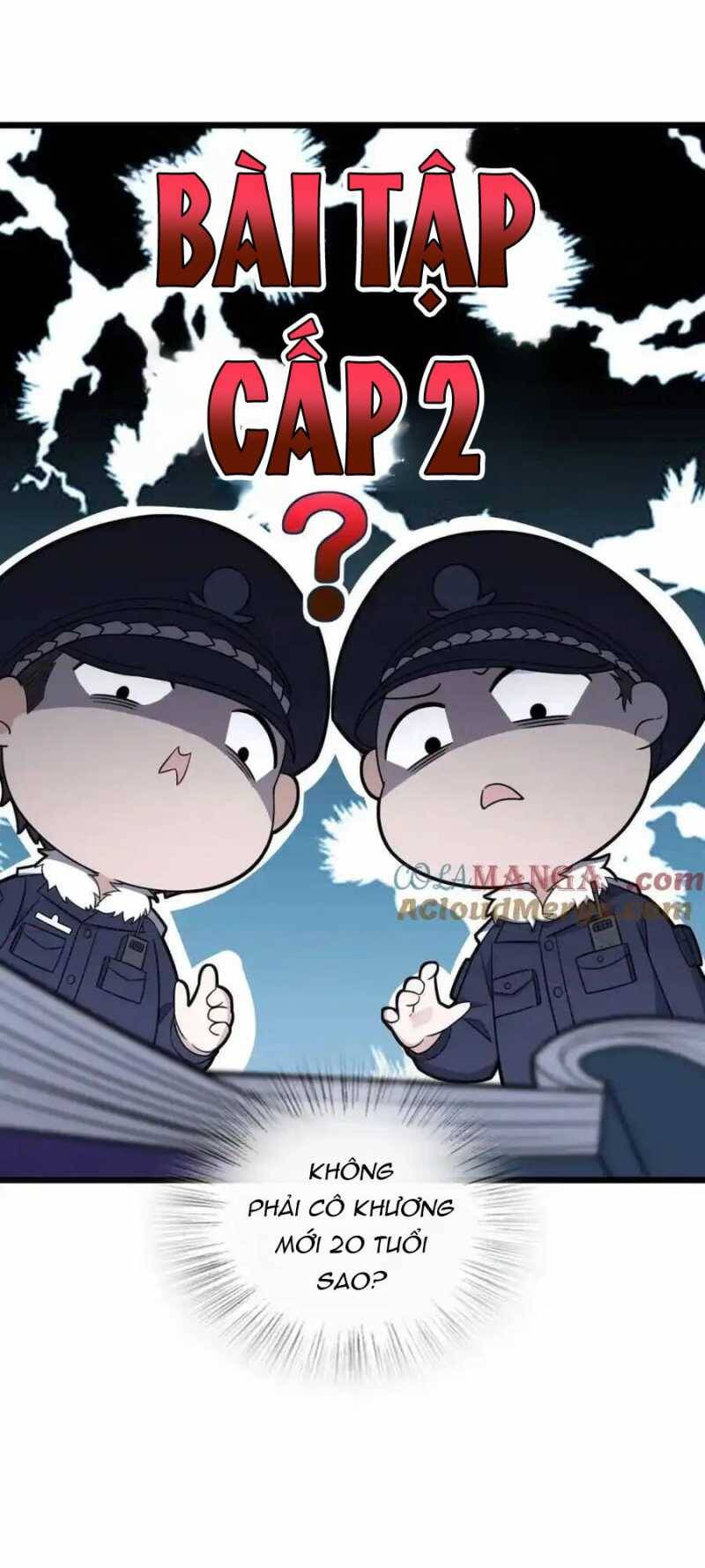 Truyện Tranh Bà Xã Nhà Tôi Đến Từ Ngàn Năm Trước trang 7