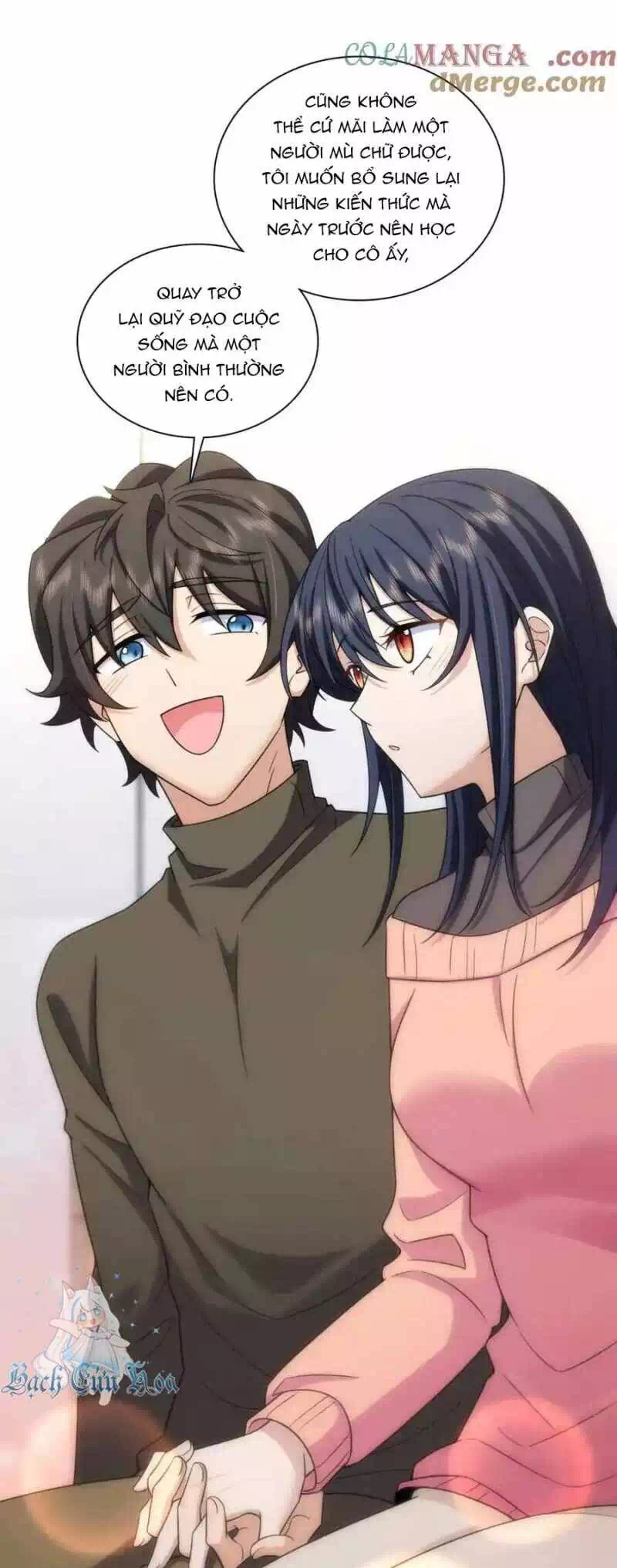 Truyện Tranh Bà Xã Nhà Tôi Đến Từ Ngàn Năm Trước trang 7