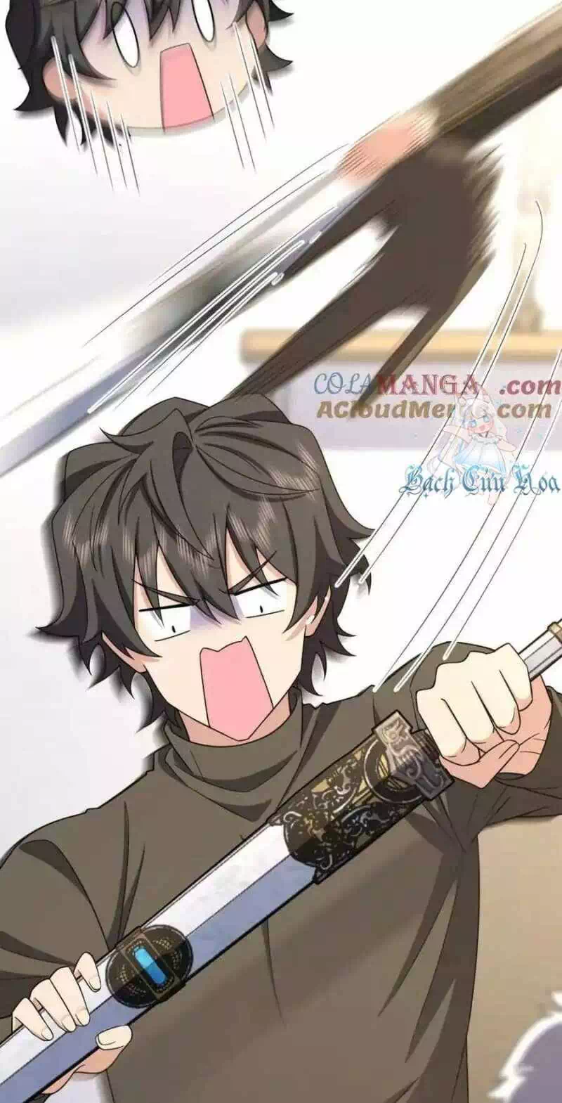 Truyện Tranh Bà Xã Nhà Tôi Đến Từ Ngàn Năm Trước trang 7