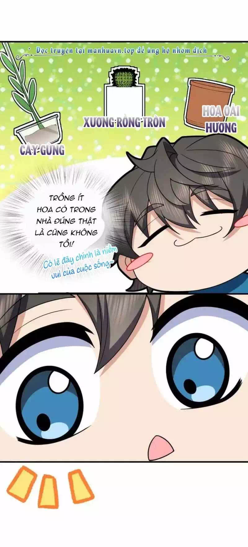 Truyện Tranh Bà Xã Nhà Tôi Đến Từ Ngàn Năm Trước trang 7