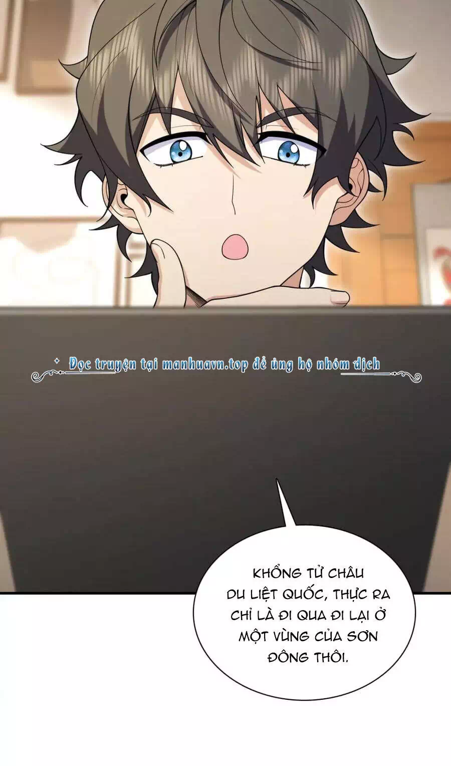 Truyện Tranh Bà Xã Nhà Tôi Đến Từ Ngàn Năm Trước trang 7