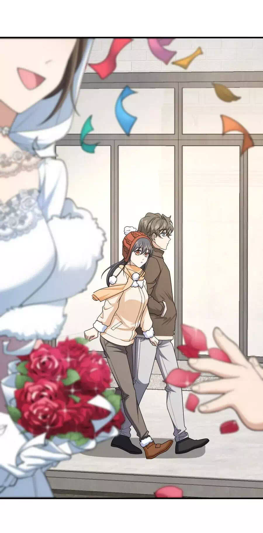 Truyện Tranh Bà Xã Nhà Tôi Đến Từ Ngàn Năm Trước trang 7