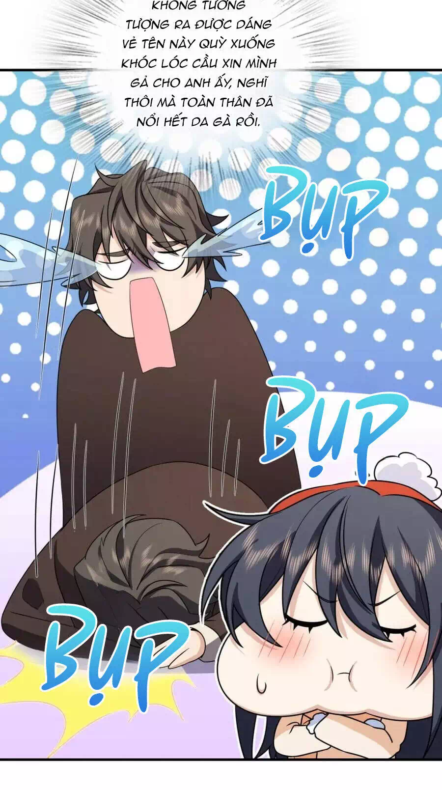 Truyện Tranh Bà Xã Nhà Tôi Đến Từ Ngàn Năm Trước trang 7