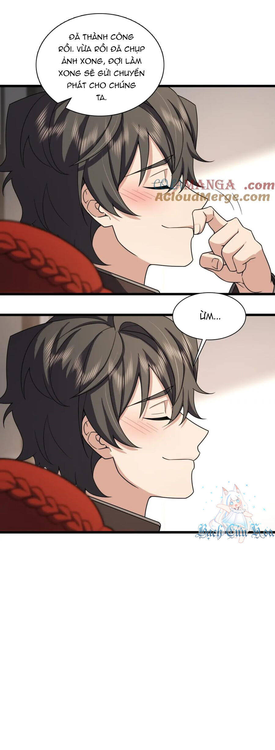 Truyện Tranh Bà Xã Nhà Tôi Đến Từ Ngàn Năm Trước trang 7