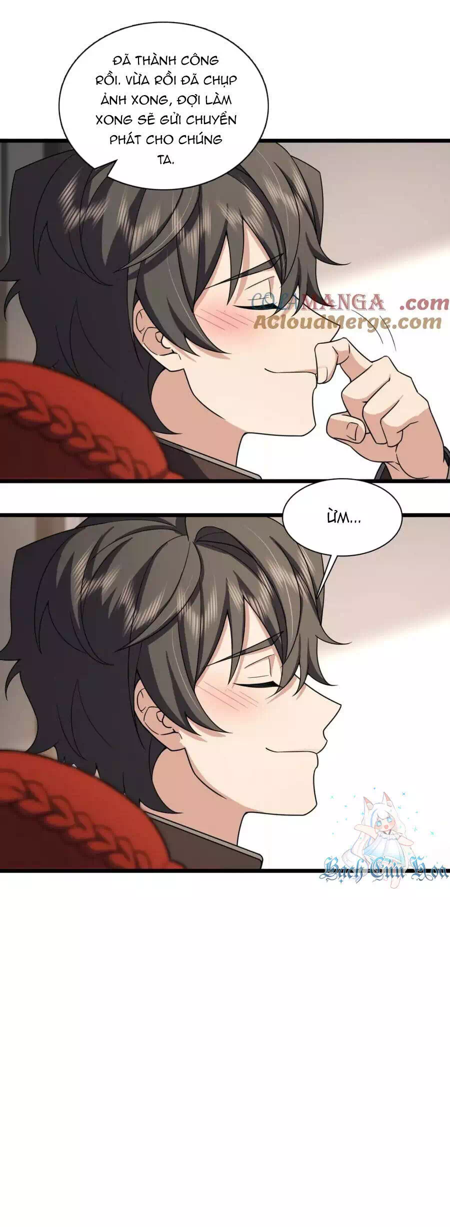 Truyện Tranh Bà Xã Nhà Tôi Đến Từ Ngàn Năm Trước trang 7