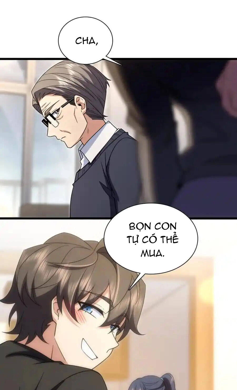 Truyện Tranh Bà Xã Nhà Tôi Đến Từ Ngàn Năm Trước trang 7