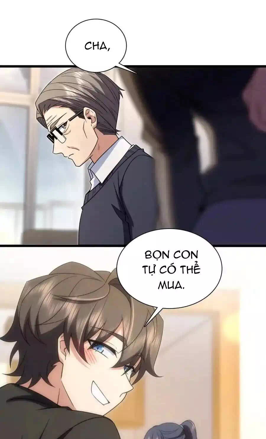 Truyện Tranh Bà Xã Nhà Tôi Đến Từ Ngàn Năm Trước trang 7