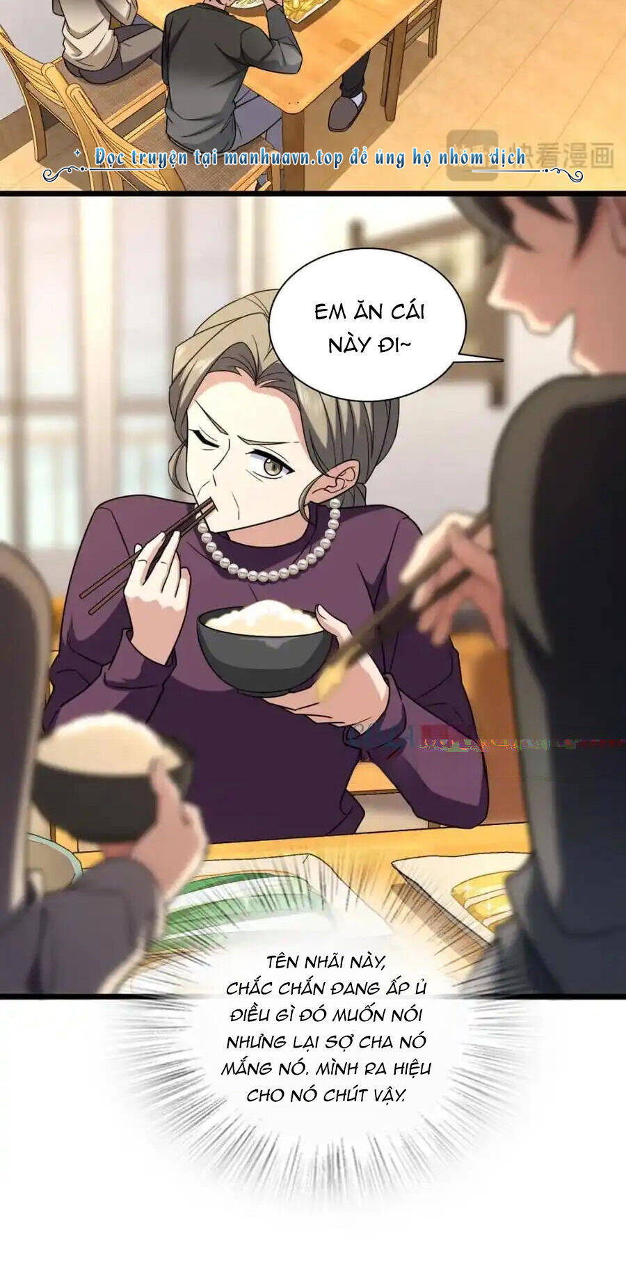 Truyện Tranh Bà Xã Nhà Tôi Đến Từ Ngàn Năm Trước trang 7