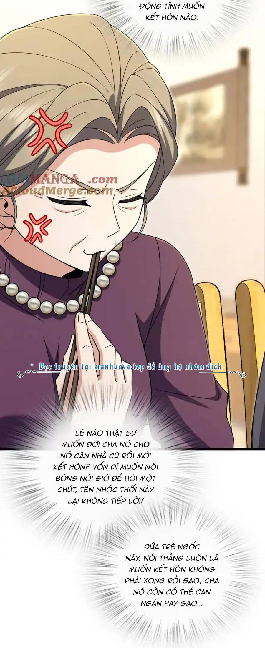 Truyện Tranh Bà Xã Nhà Tôi Đến Từ Ngàn Năm Trước trang 7