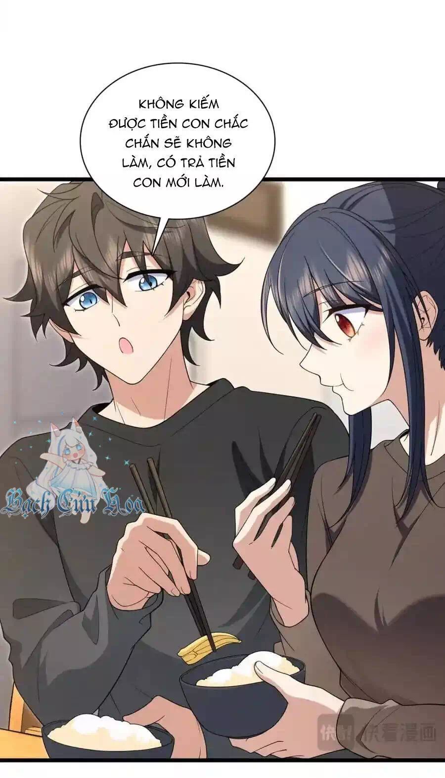 Truyện Tranh Bà Xã Nhà Tôi Đến Từ Ngàn Năm Trước trang 7