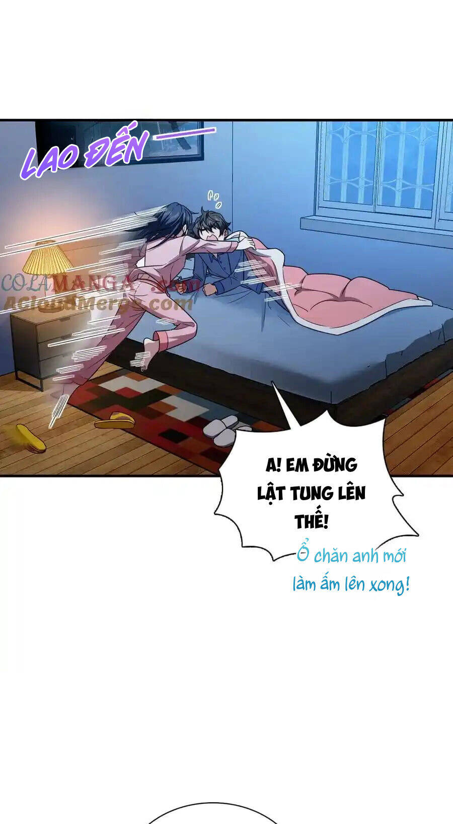 Truyện Tranh Bà Xã Nhà Tôi Đến Từ Ngàn Năm Trước trang 7