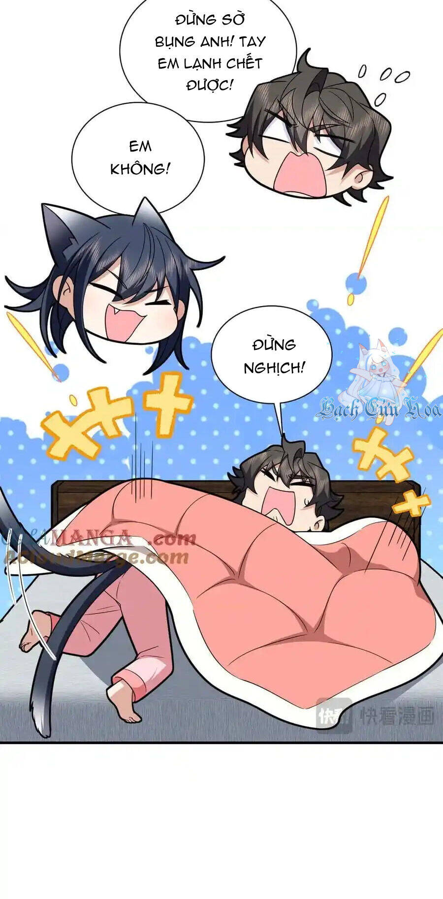 Truyện Tranh Bà Xã Nhà Tôi Đến Từ Ngàn Năm Trước trang 7