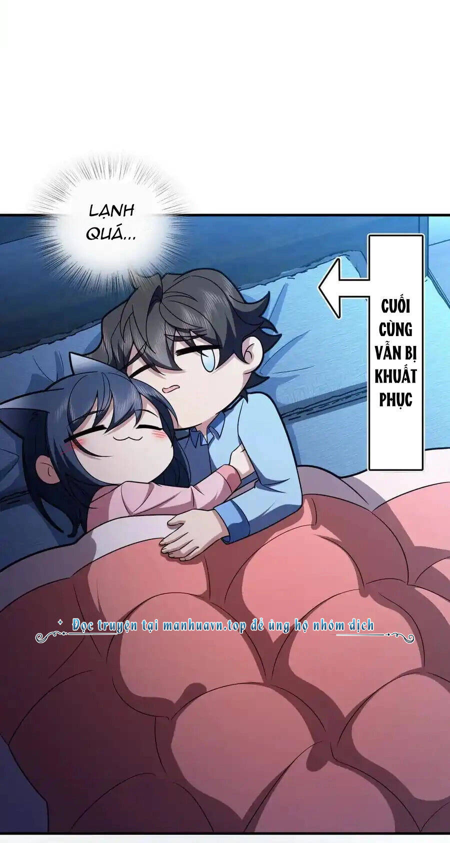 Truyện Tranh Bà Xã Nhà Tôi Đến Từ Ngàn Năm Trước trang 7