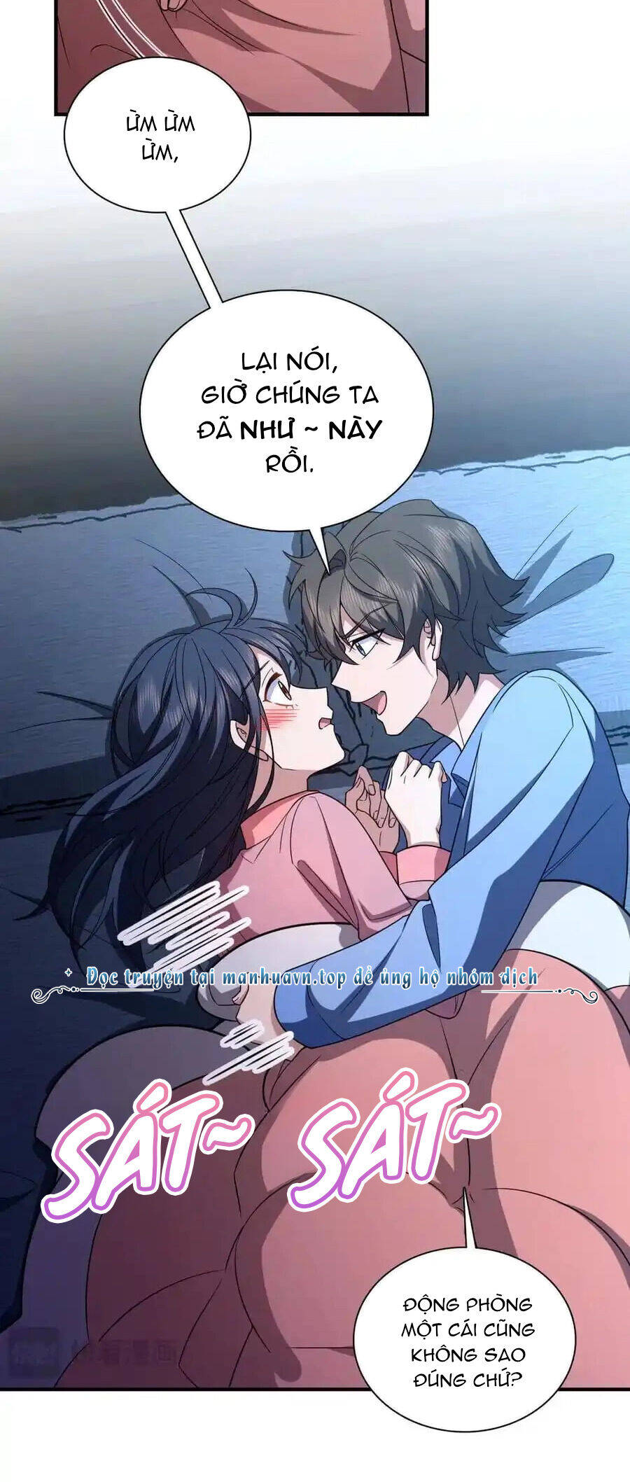 Truyện Tranh Bà Xã Nhà Tôi Đến Từ Ngàn Năm Trước trang 7