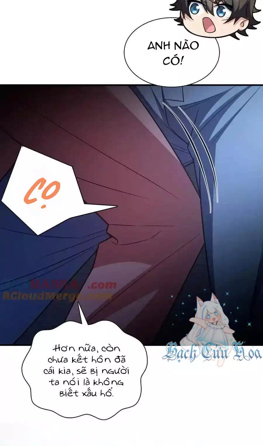 Truyện Tranh Bà Xã Nhà Tôi Đến Từ Ngàn Năm Trước trang 7