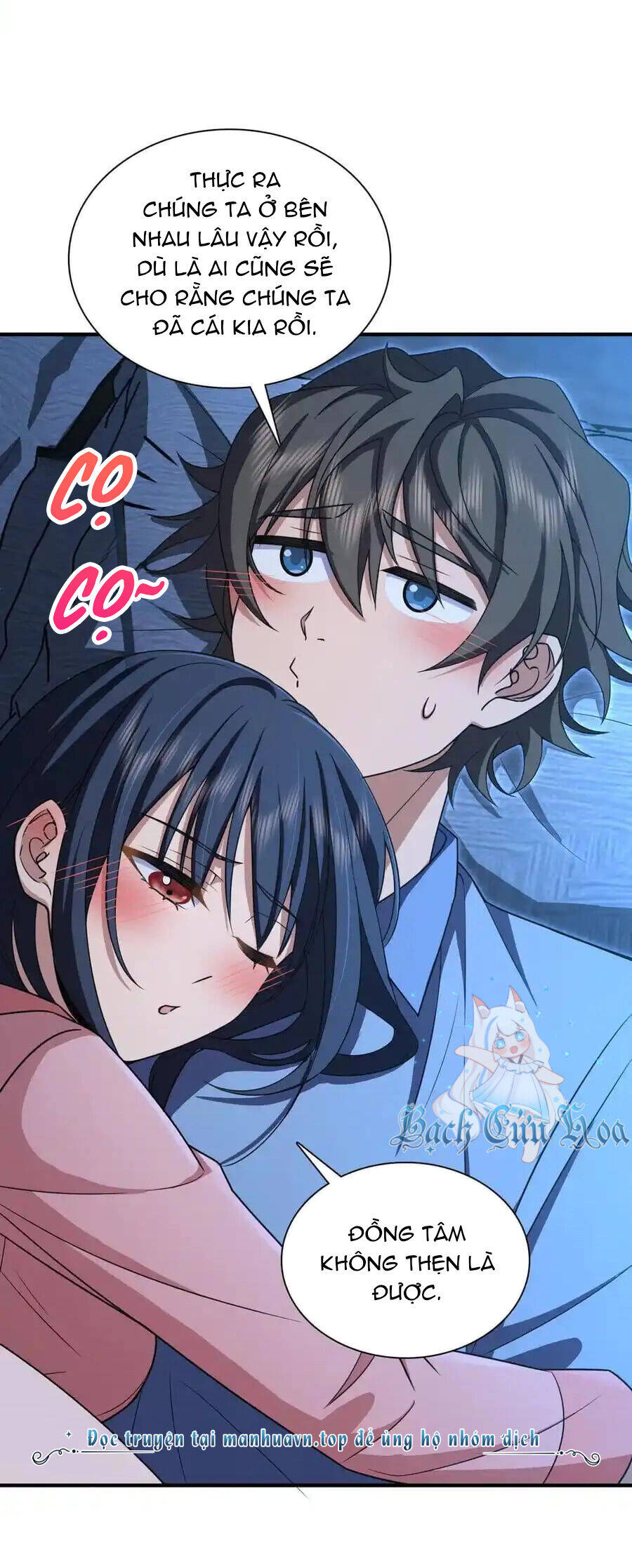 Truyện Tranh Bà Xã Nhà Tôi Đến Từ Ngàn Năm Trước trang 7