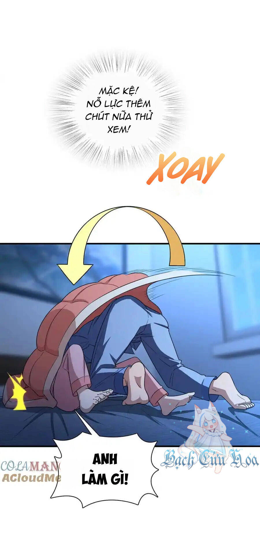 Truyện Tranh Bà Xã Nhà Tôi Đến Từ Ngàn Năm Trước trang 7