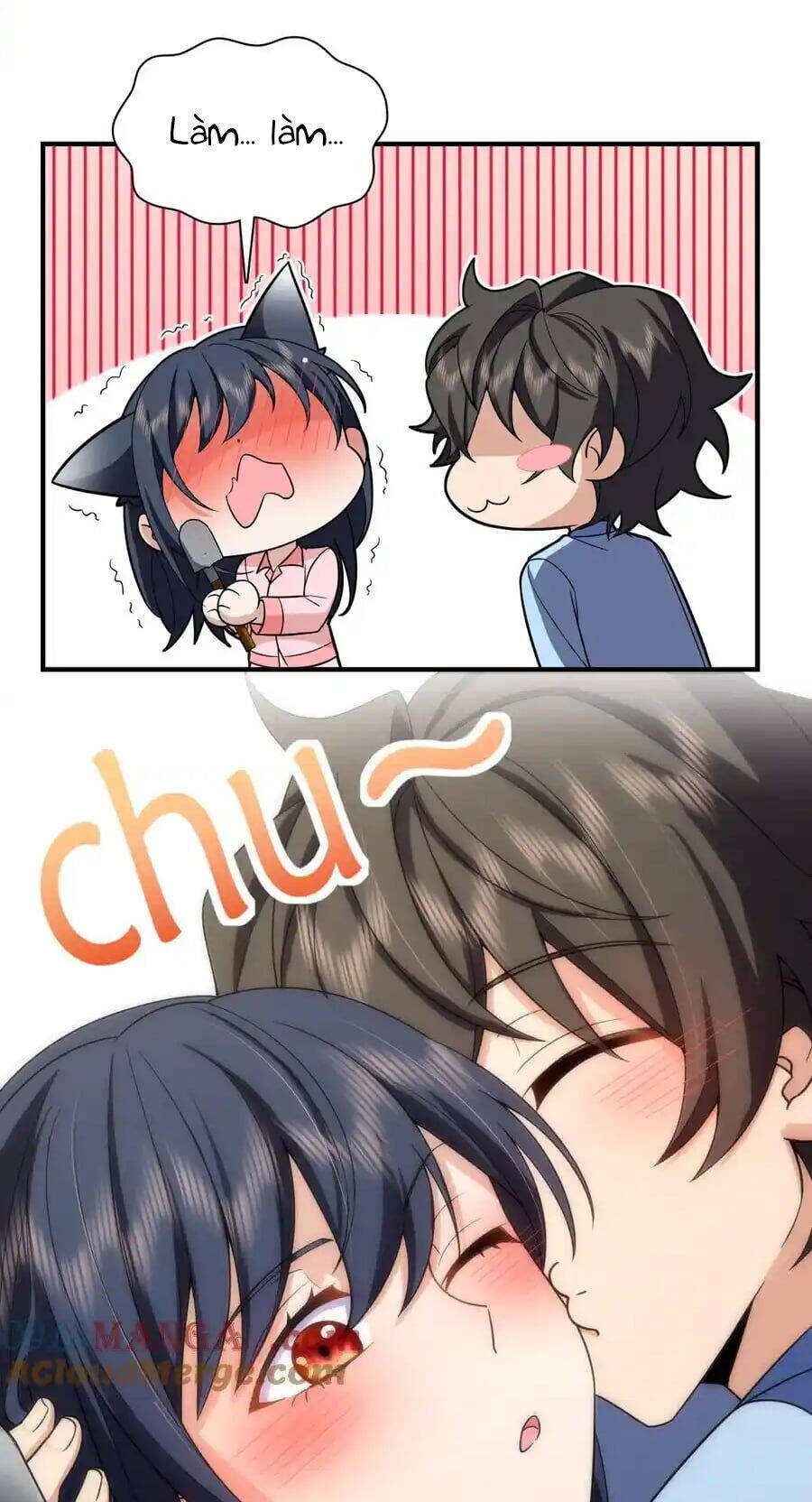 Truyện Tranh Bà Xã Nhà Tôi Đến Từ Ngàn Năm Trước trang 7