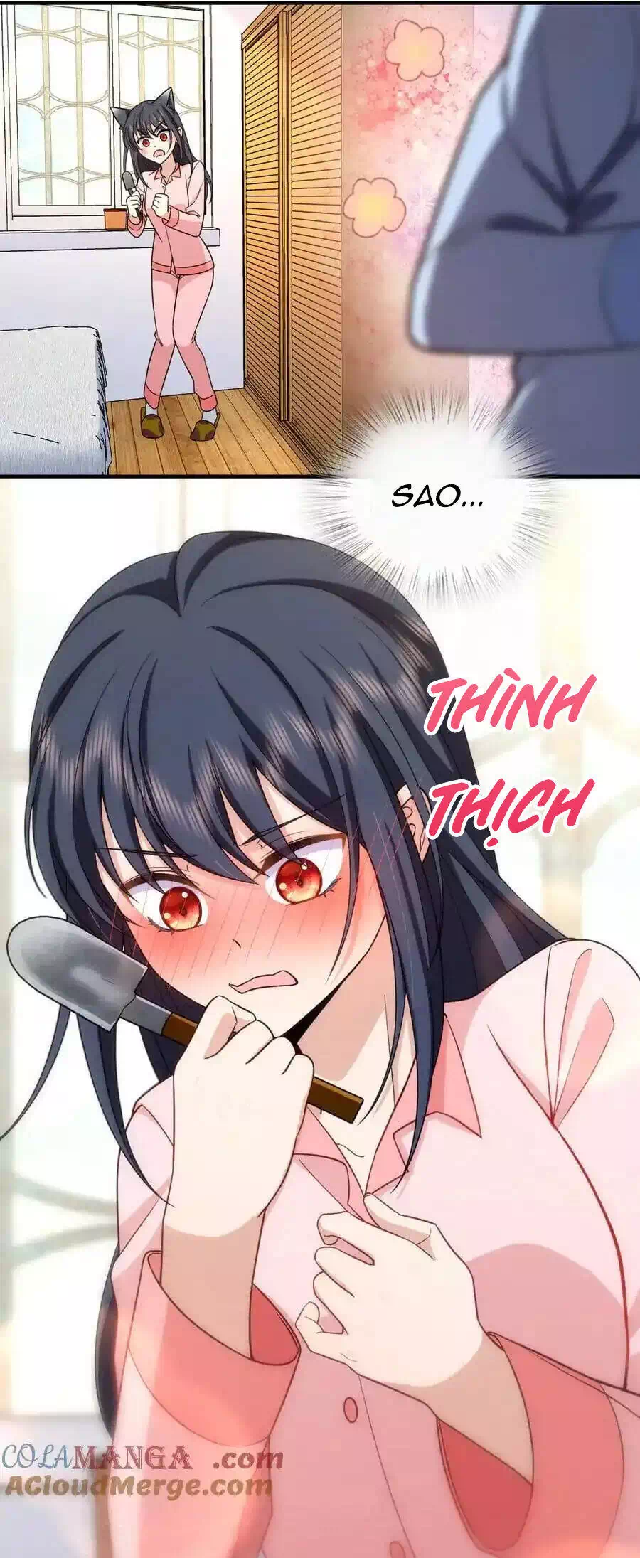 Truyện Tranh Bà Xã Nhà Tôi Đến Từ Ngàn Năm Trước trang 7