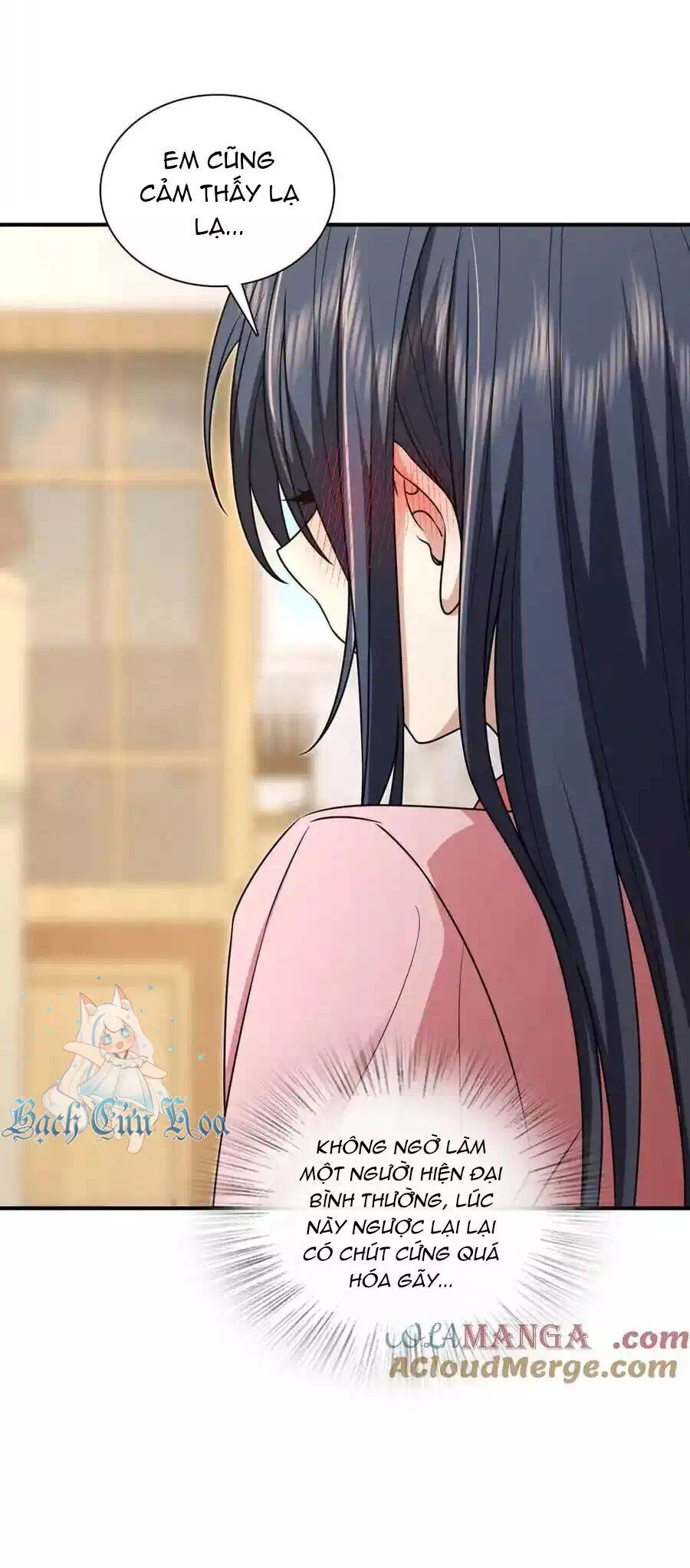 Truyện Tranh Bà Xã Nhà Tôi Đến Từ Ngàn Năm Trước trang 7