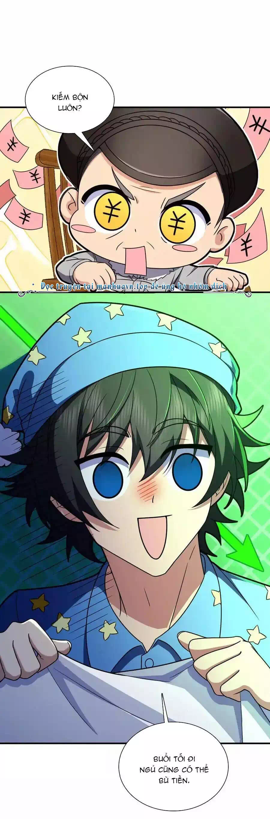 Truyện Tranh Bà Xã Nhà Tôi Đến Từ Ngàn Năm Trước trang 7