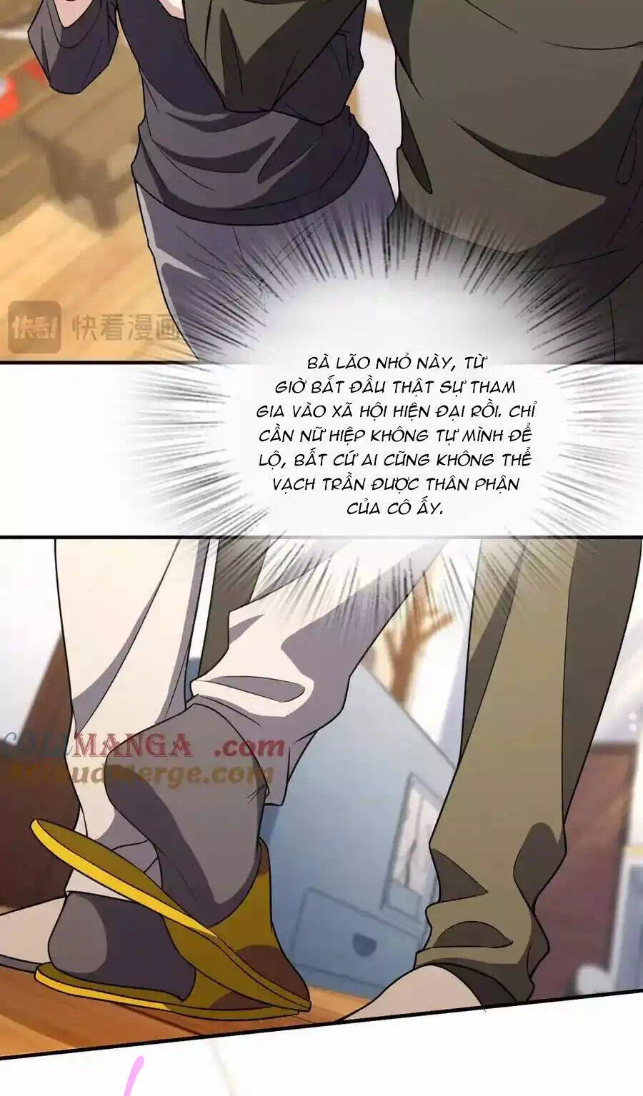 Truyện Tranh Bà Xã Nhà Tôi Đến Từ Ngàn Năm Trước trang 7