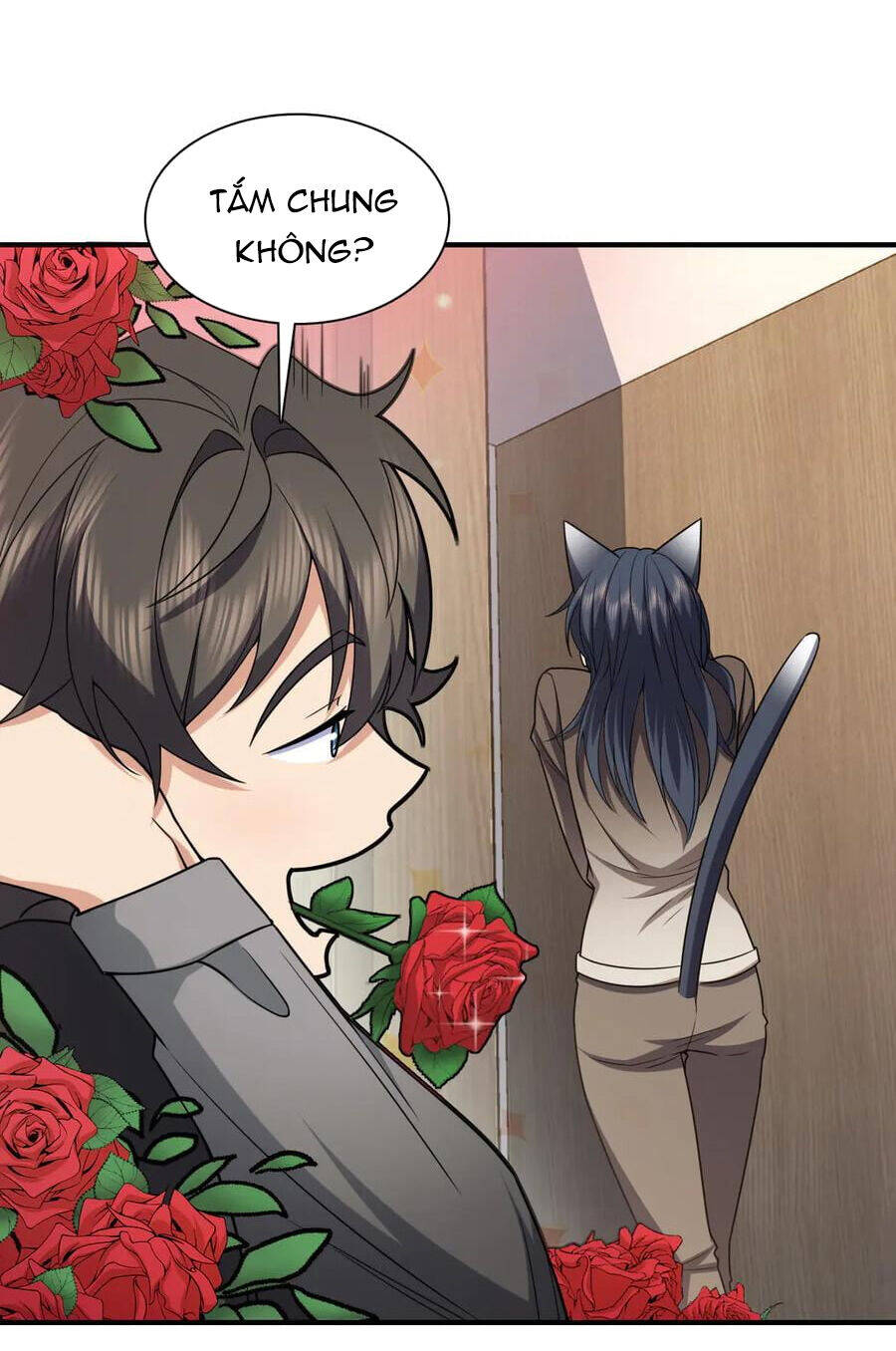 Truyện Tranh Bà Xã Nhà Tôi Đến Từ Ngàn Năm Trước trang 7