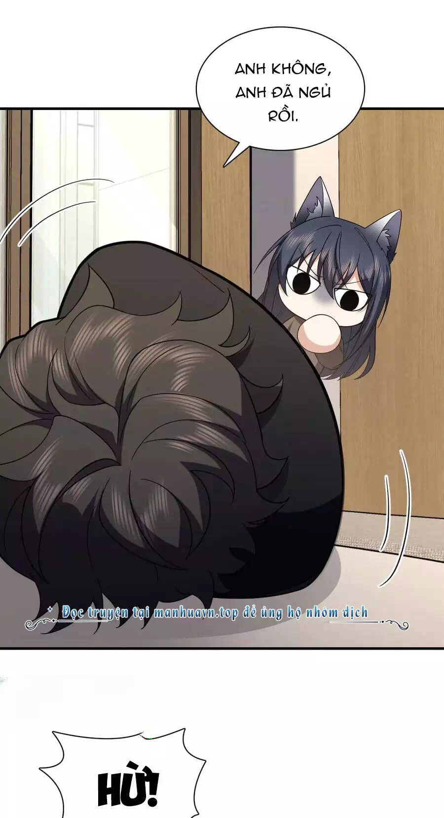 Truyện Tranh Bà Xã Nhà Tôi Đến Từ Ngàn Năm Trước trang 7