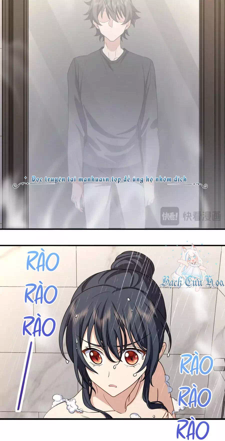 Truyện Tranh Bà Xã Nhà Tôi Đến Từ Ngàn Năm Trước trang 7