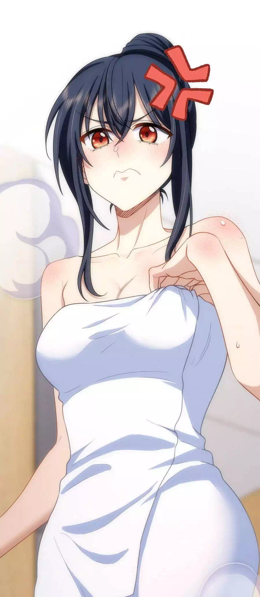 Truyện Tranh Bà Xã Nhà Tôi Đến Từ Ngàn Năm Trước trang 7