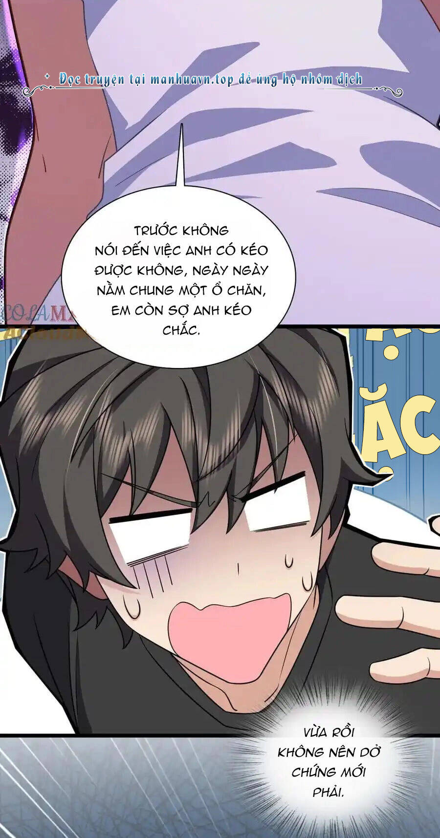 Truyện Tranh Bà Xã Nhà Tôi Đến Từ Ngàn Năm Trước trang 7