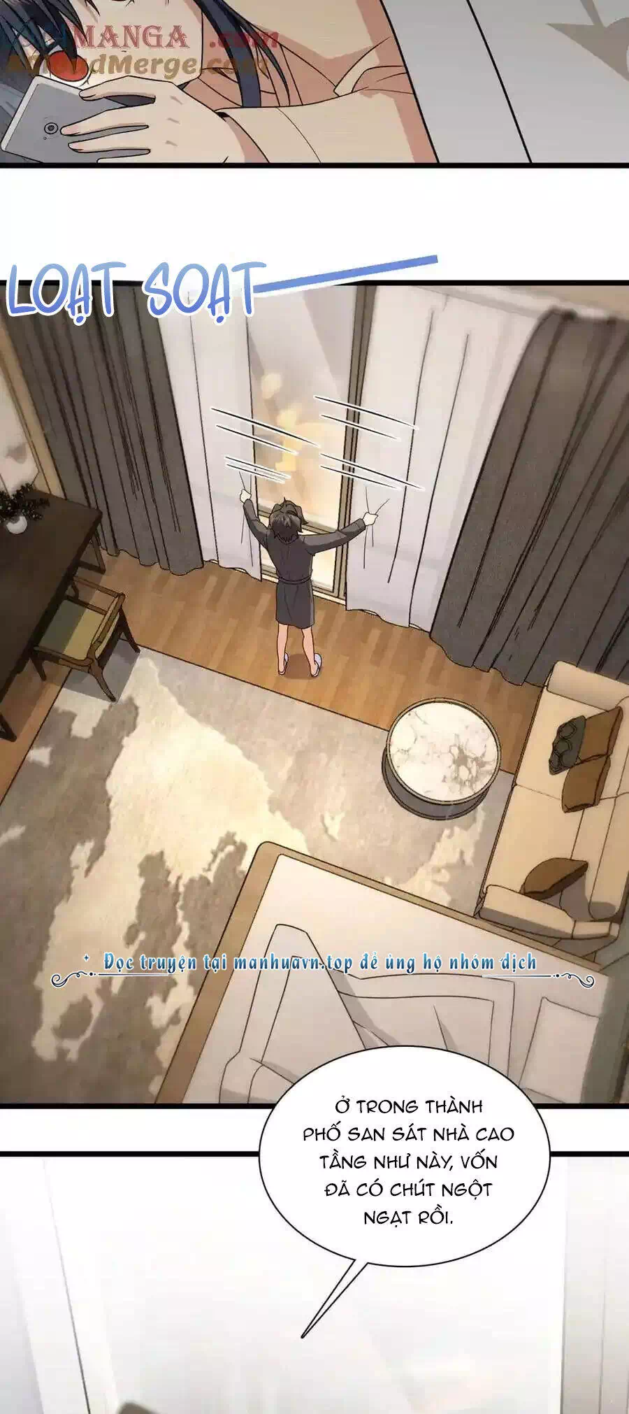 Truyện Tranh Bà Xã Nhà Tôi Đến Từ Ngàn Năm Trước trang 7