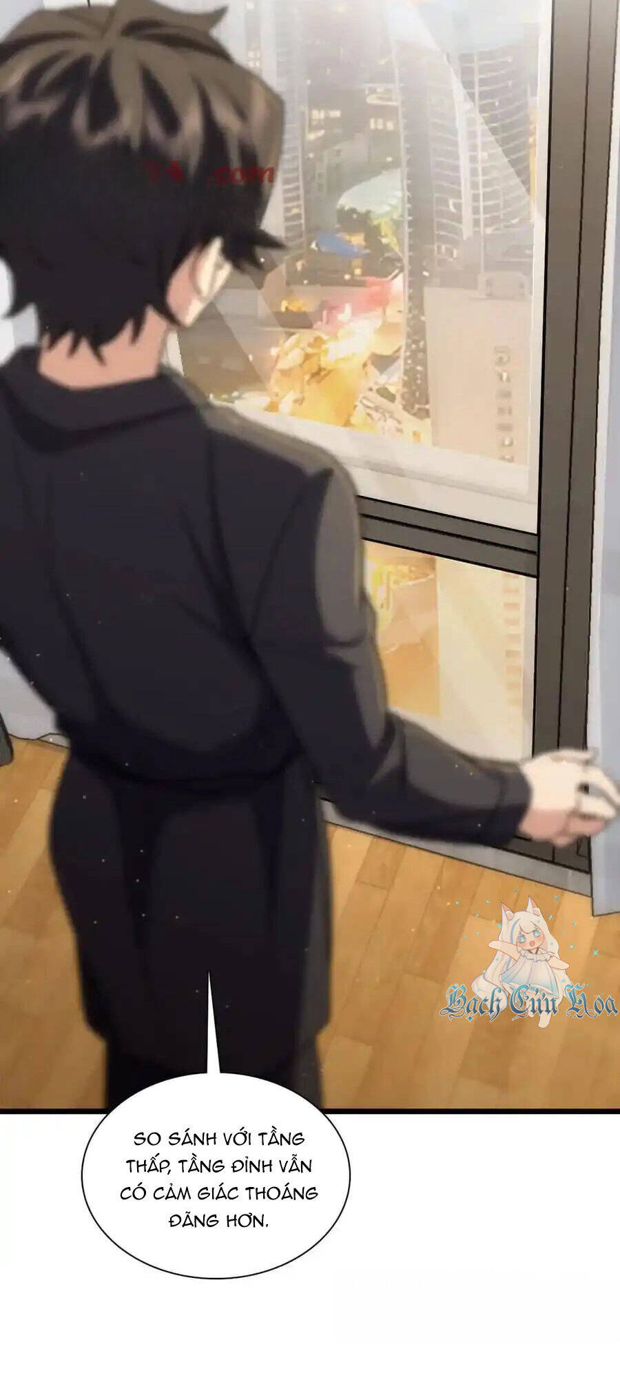 Truyện Tranh Bà Xã Nhà Tôi Đến Từ Ngàn Năm Trước trang 7