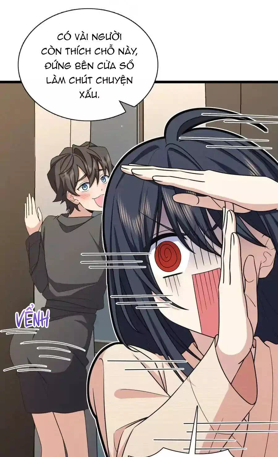 Truyện Tranh Bà Xã Nhà Tôi Đến Từ Ngàn Năm Trước trang 7