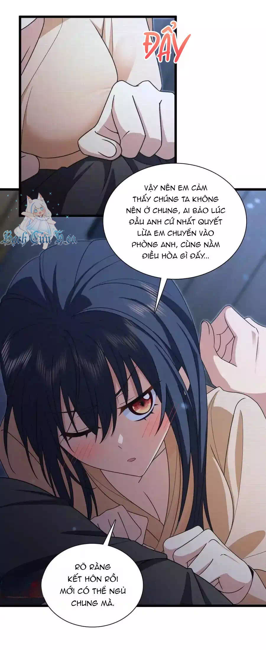 Truyện Tranh Bà Xã Nhà Tôi Đến Từ Ngàn Năm Trước trang 7