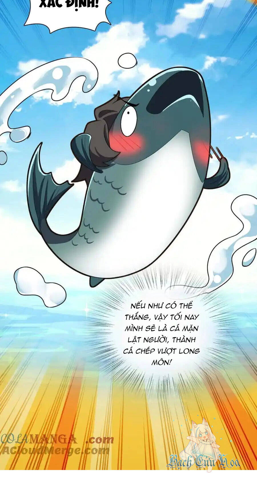 Truyện Tranh Bà Xã Nhà Tôi Đến Từ Ngàn Năm Trước trang 7