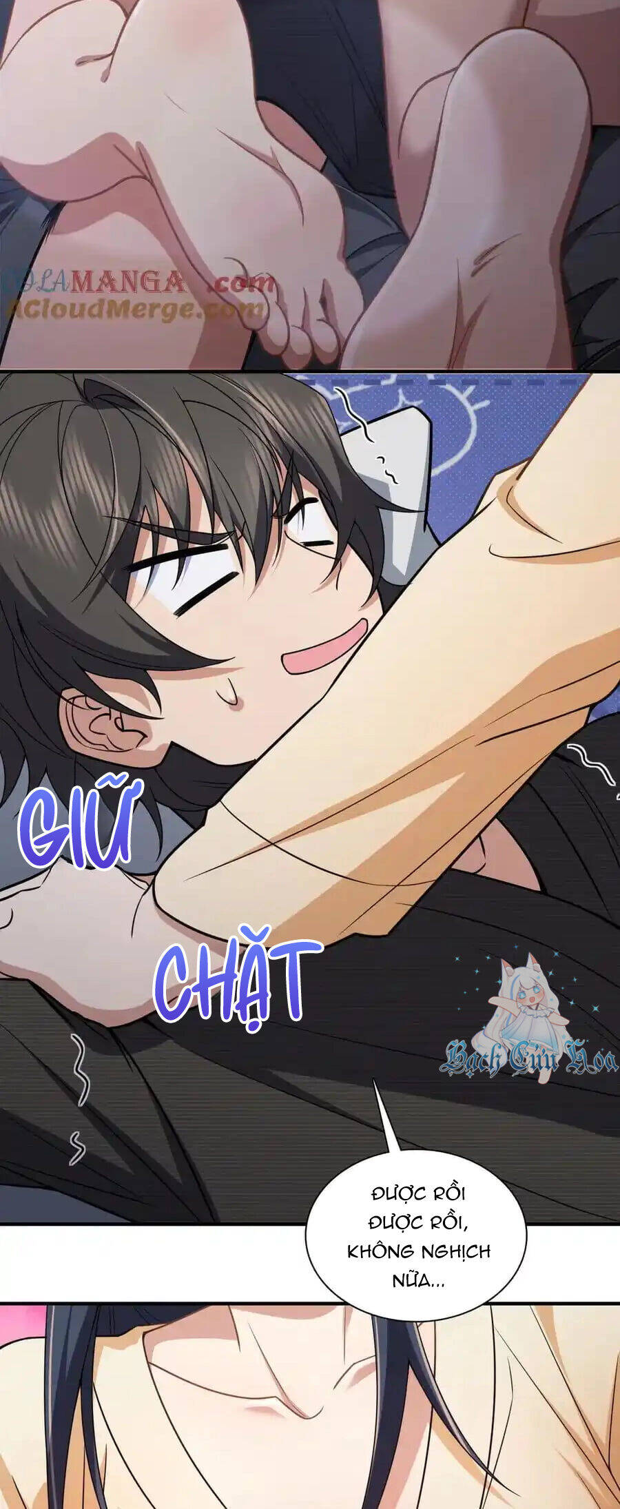 Truyện Tranh Bà Xã Nhà Tôi Đến Từ Ngàn Năm Trước trang 7