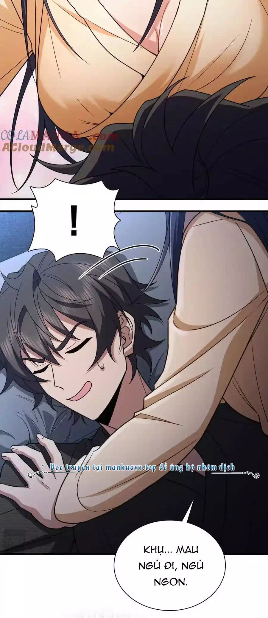 Truyện Tranh Bà Xã Nhà Tôi Đến Từ Ngàn Năm Trước trang 7